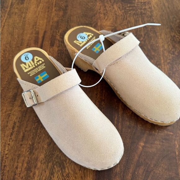 New Free People Alma Clogs - Picture 5 of 5